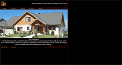 Desktop Screenshot of pierce-builders.com